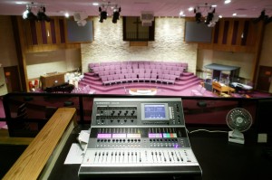 church sound system installation pittsburgh