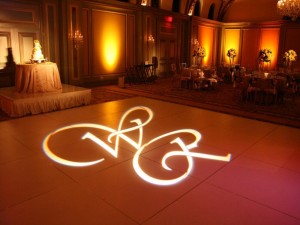 monogram gobo rental pittsburgh