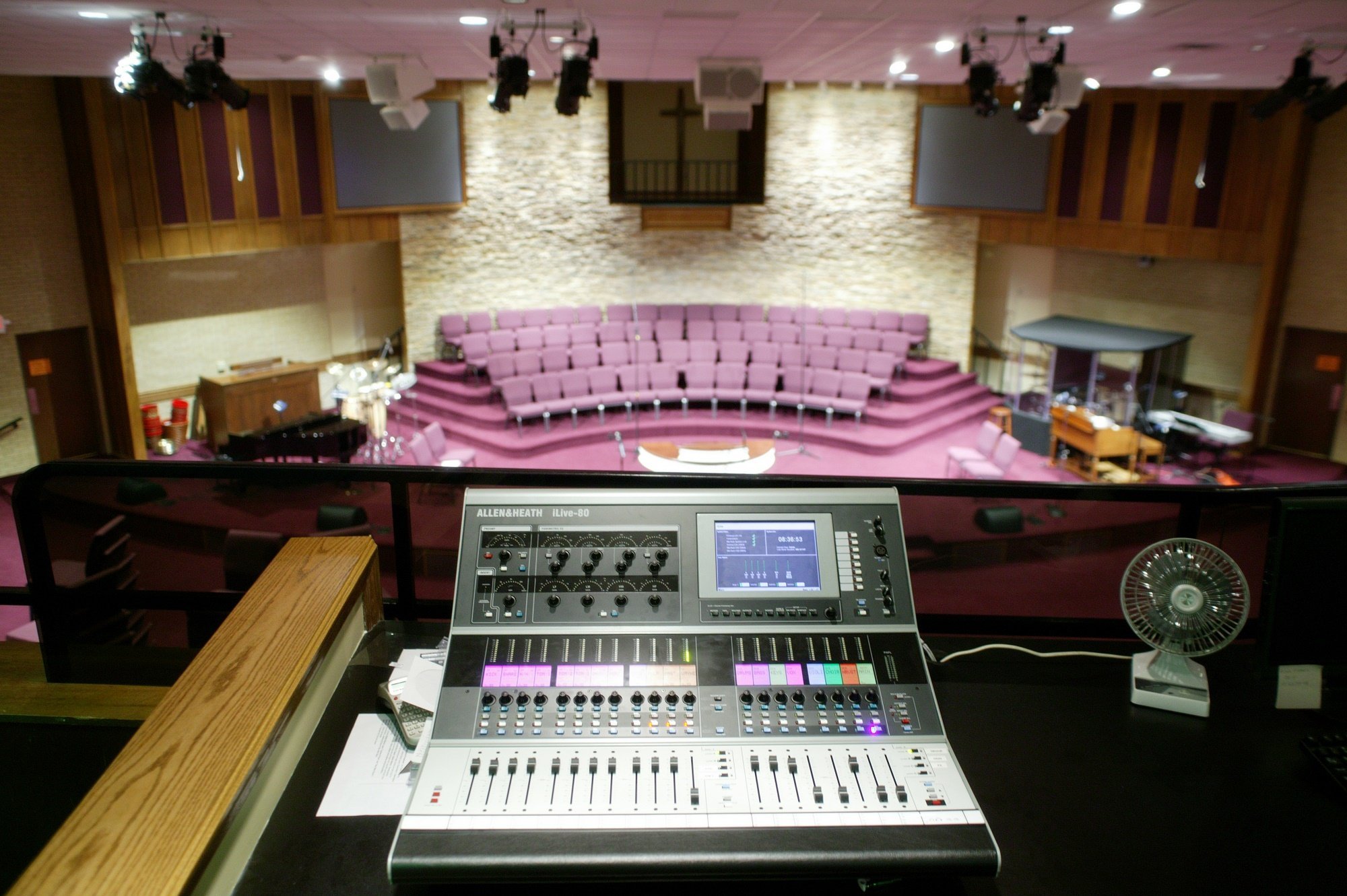 Sound Systems For Churches
